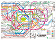 鉄道路線図